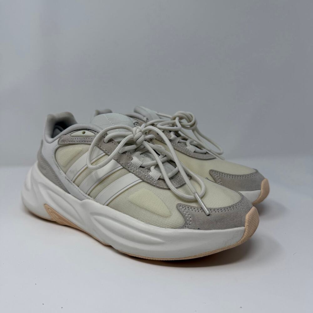 Adidas HYWT 1.0 White Chunky Sneakers Women’s 6